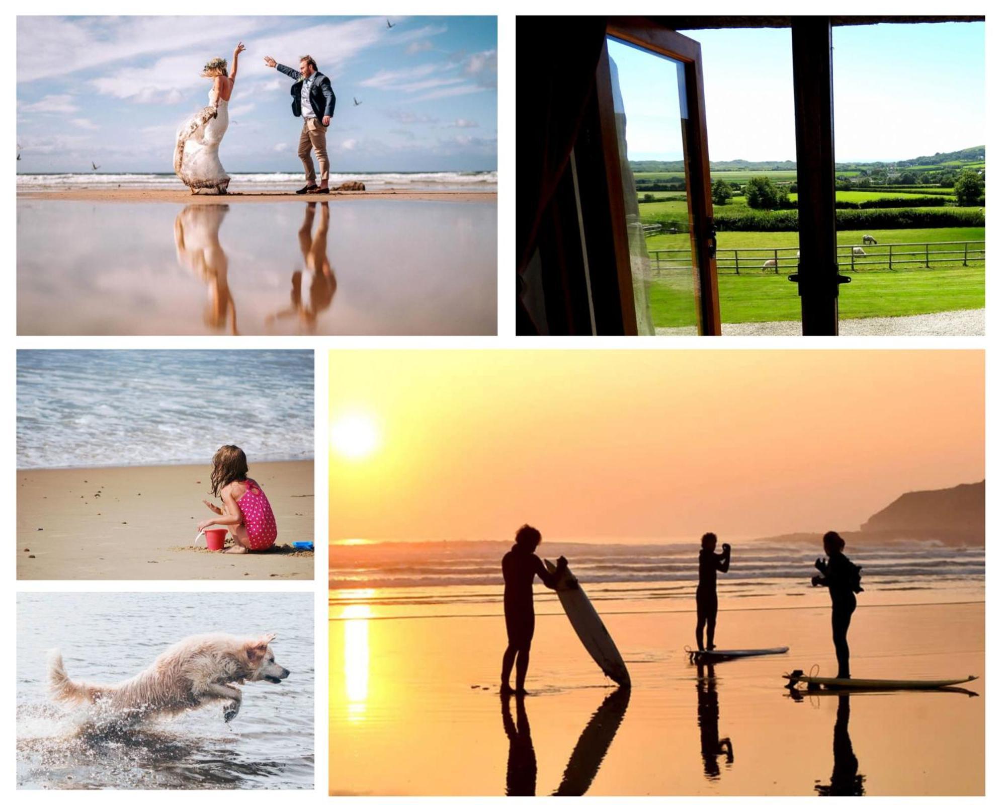 Saunton Sunshine 3 Bedrooms Ferienhaus